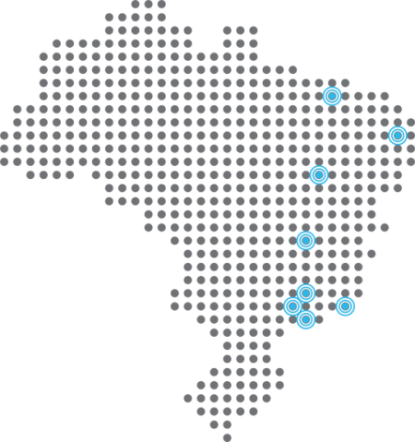 Mapa de unidades Mazzini